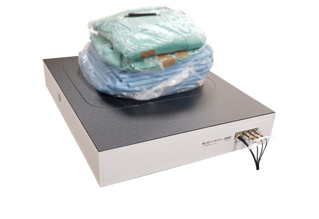 SIM-9400 HF/UHF RFID Leser