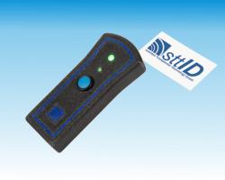 SHT-2000 RFID Handlesegerät mit WLAN und Bluetooth LE