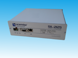 SIL-2225 RFID Long Range Leser für ISO15683 und ILT kompatible Transponder